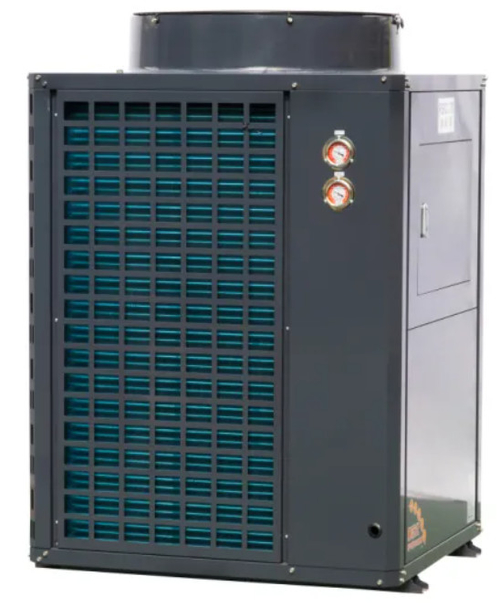 τελευταία εταιρεία περί 16kw θερμοσίφωνας αντλιών θερμότητας πηγής αέρα ΣΥΝΕΧΩΝ αναστροφέων που χρησιμοποιείται για το hutel