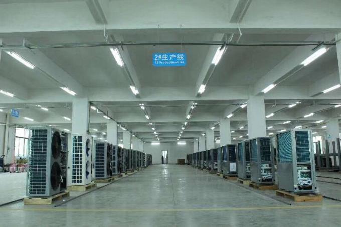 Maanshan Leonon Energy Saving Technology Co., Ltd. Εταιρικό Προφίλ