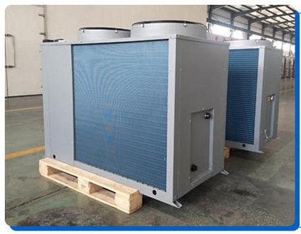 ποιότητας  Rotary Compressor Commercial Air Source Heat Pump DHW 3PH εργοστάσιο