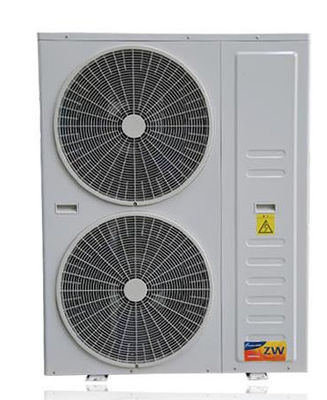 ποιότητας  5.16 COP R143A EVI Residential Air Source Heat Pump Waterproof IPV4 εργοστάσιο