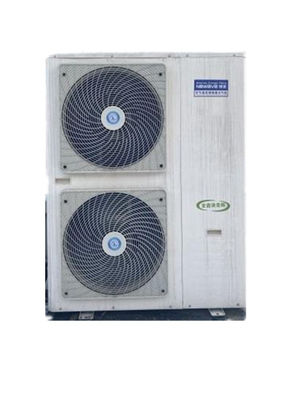 17.4kw ανθεκτική αντλία θερμότητας πηγής αέρα της EVI νερού 380V