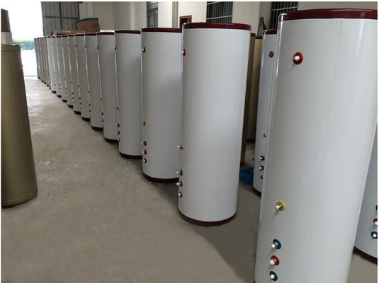 Εσωτερικά τμήματα 30L 1500W αντλιών θερμότητας πηγής αέρα ηλεκτρικής αποθήκευσης δεξαμενών σμάλτων