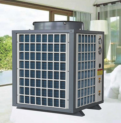 R22 αντλίες θερμότητας πηγής οικιακού 600L EVI αέρα IPX4 με τον έλεγχο Wifi
