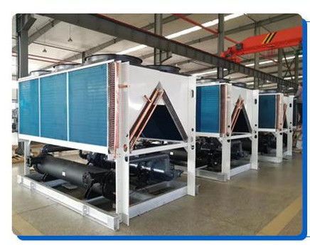 R410A κατοικημένη αντλία θερμότητας πηγής αέρα ΣΥΝΕΧΩΝ αναστροφέων IPX4 για Resturant