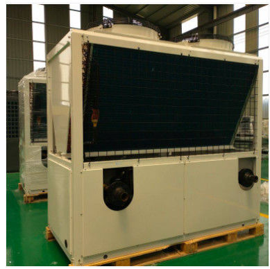 96KW θερμοσίφωνας kry-96II αντλιών θερμότητας πισινών SPA