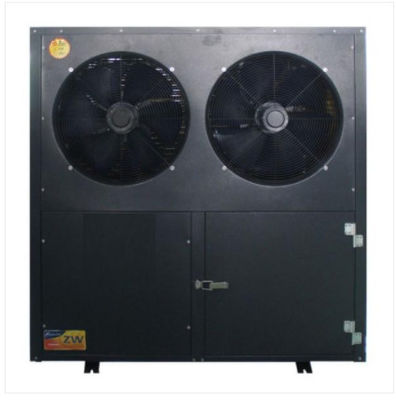 R134a κυκλοφορώντας θερμότητας θερμάστρα 14.5KW ζεστού νερού αντλιών θερμότητας πηγής αέρα αντλιών εσωτερική
