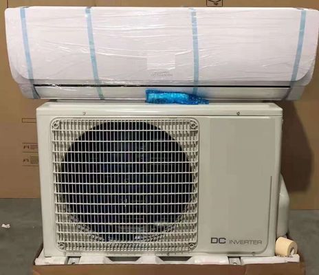 ΣΥΝΕΧΕΣ διασπασμένο κλιματιστικό μηχάνημα τοποθετημένο τοίχος 50Hz 60Hz 24000BTU ψύξης και θέρμανσης