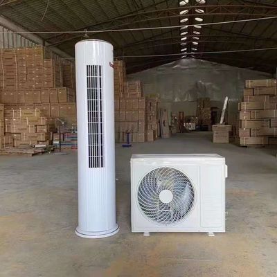 R410A διασπασμένο τοποθετημένο τοίχος κλιματιστικό μηχάνημα 50Hz 60Hz T3 για το ξενοδοχείο υπαίθριο