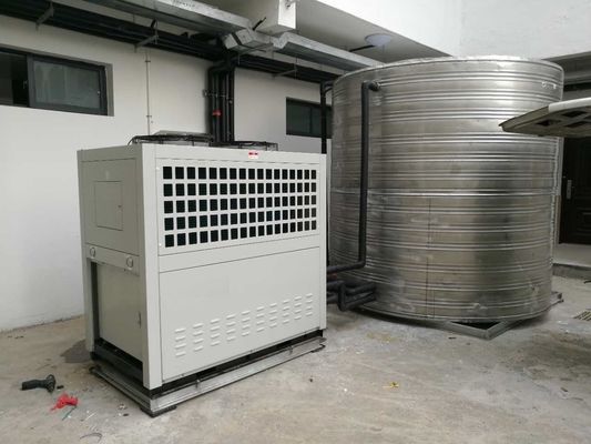 Εμπορικοί θερμοσίφωνες 380V 50Hz αντλιών θερμότητας του CO2 για τη θέρμανση χώρου