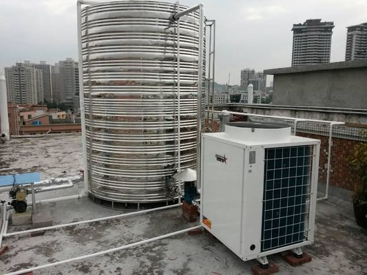 Γεωργική σταθερή θερμοκρασία θερμαστρών αντλιών θερμότητας επώασης αναπαραγωγής ζωικού κεφαλαίου