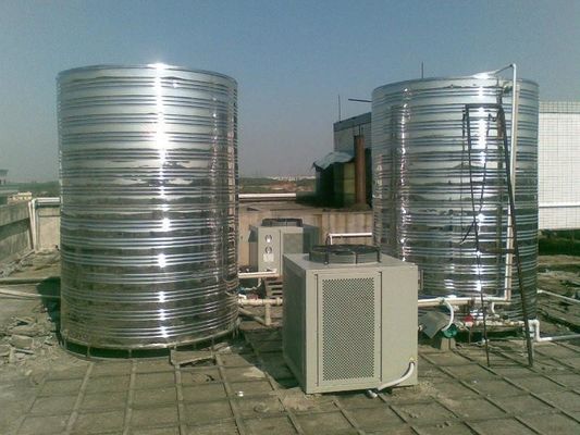 Γεωργική σταθερή θερμοκρασία θερμαστρών αντλιών θερμότητας επώασης αναπαραγωγής ζωικού κεφαλαίου
