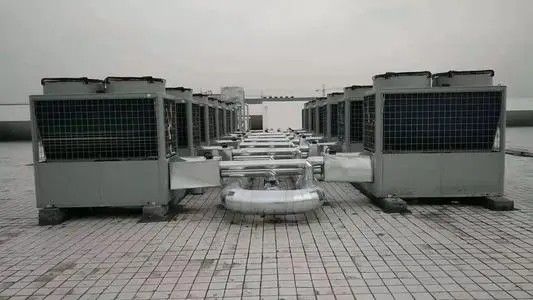 Ενέργεια κλιματισμού αντλιών θερμότητας πηγής αέρα Underfloor θέρμανσης - αποταμίευση