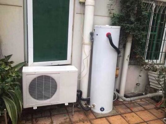 Αέρας για να ποτίσει τη χαμηλής θερμοκρασίας συμπυκνώνοντας αίθουσα καύσης αντλιών θερμότητας πισινών