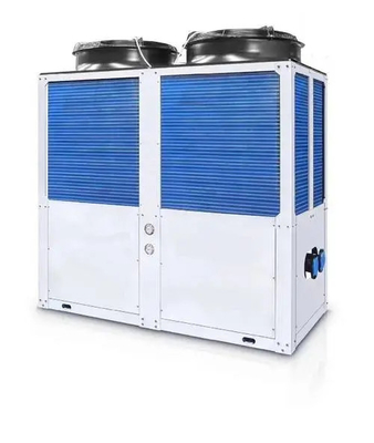 30kW αντλία θερμότητας πηγής αέρα του CO2 στη θερμοκρασία ύδατος παραγωγής για 80°C