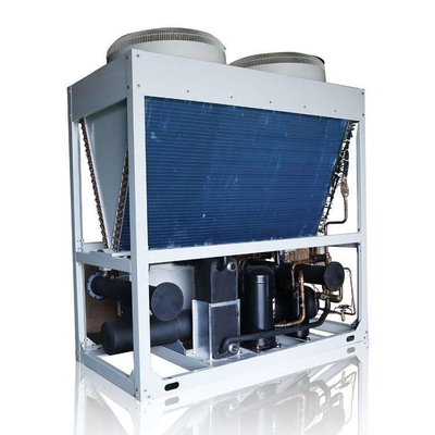 Ακέραια χαμηλή θερμοκρασία 45Kw αντλιών θερμότητας αναστροφέων εναλλασσόμενου ρεύματος καταρρακτών του CO2