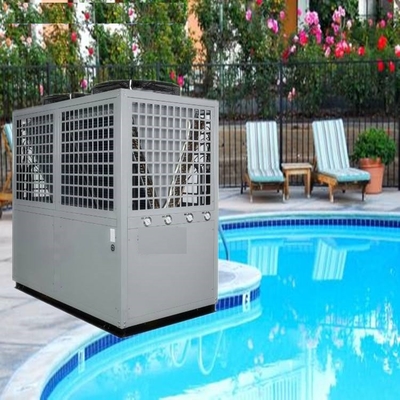 Αντλία θερμότητας πηγής νερού του CO2 75 KW Multipower
